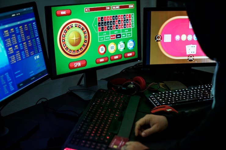 hitam138 login mobile app interface showing sportsbook and live casino options