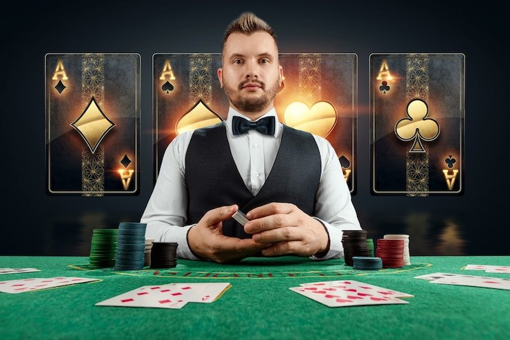 Wolf Gold slot game interface on hitam138 login showing reels and bonus features